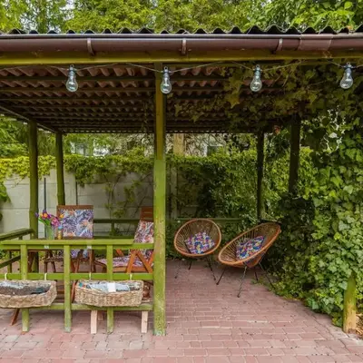 Charming House in the Capital with Two Parking Spaces by Noclegi Renters