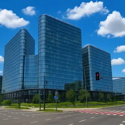 Sky Apartments Wola Tower