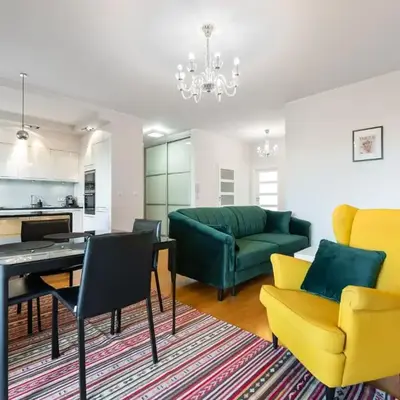 Mokotów Serenity Premium Apartment by BookingHost