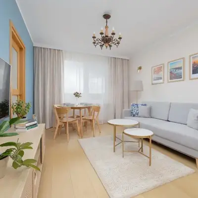 Perfectly Located Exceptional Apartment in Warsaw by Noclegi Renters