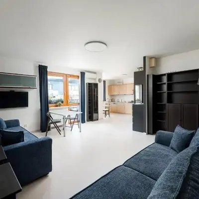 Boska Kładka Apartment by Bookinghost