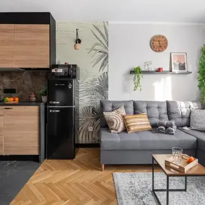Modern Studio Bruna by VAYA STAYS