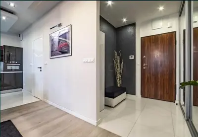 Łazienka w obiekcie Luxury apart