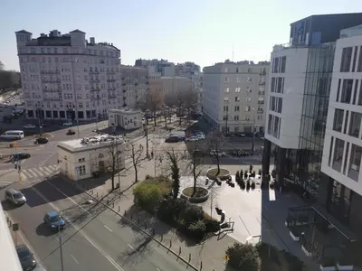 Okolica w pobliżu tego apartamentu