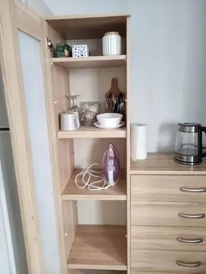 Kuchnia lub aneks kuchenny w obiekcie Room 1