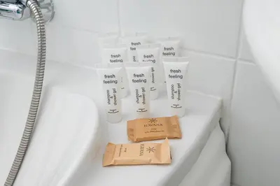Plan piętra w obiekcie Metro Młynów Comfort Apartment by Bookinghost
