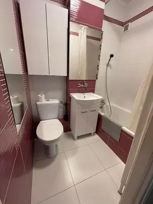 Łazienka w obiekcie Plac Zawiszy by VAYA STAYS
