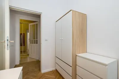 Plan piętra w obiekcie Mokotowska Apt 10 ROOMS SuperApart