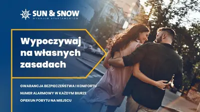 Goście zatrzymujący się w obiekcie Wałowa City Centre, Sun & Snow