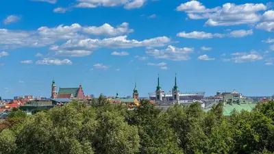 Przyroda w pobliżu tego apartamentu