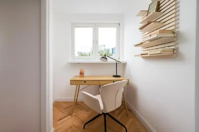 Plan piętra w obiekcie Złota Warsaw Skyline Apartment by BookingHost