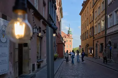 Goście zatrzymujący się w obiekcie Downtown Living Franciszkanska 2 Rooms