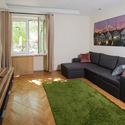 Downtown Living Franciszkanska 2 Rooms