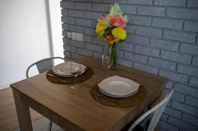 Plan piętra w obiekcie Włodarzewska Apt - 55m2, Parking, Balcony - by Rentujemy
