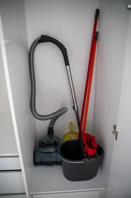 Plan piętra w obiekcie Włodarzewska Apt - 55m2, Parking, Balcony - by Rentujemy