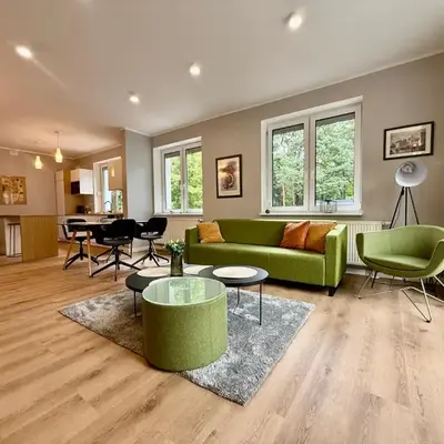 MODERN VILLA & PRIVATE GARDEN in Warsaw - Fully Renovated 2025