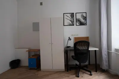 Plan piętra w obiekcie Central flat at plac Konstytucji