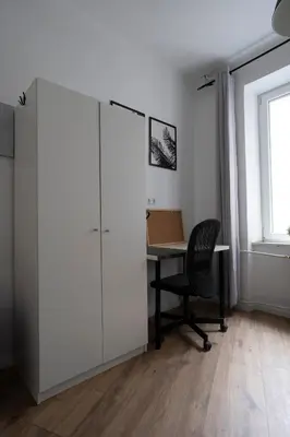 Plan piętra w obiekcie Central flat at plac Konstytucji