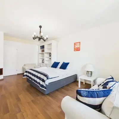 Aleje Jerozolimskie 155 ROOMS SuperApart - blisko Dworca Zachodniego