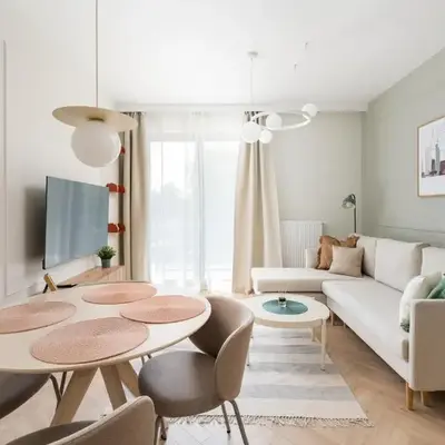 Malinova Leaf Apartment by BookingHost