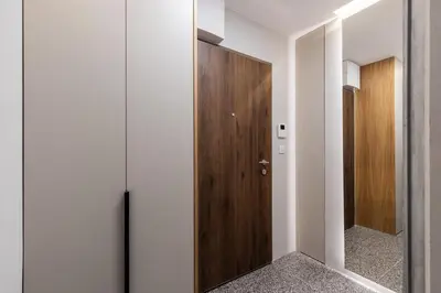 Plan piętra w obiekcie Bathtub and View 21st Floor The WAW Sawa