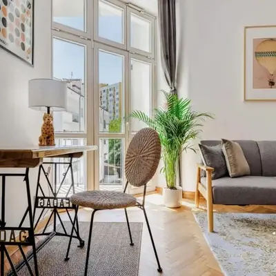 Artistic Nest near Port PRAGA by VAYA STAYS