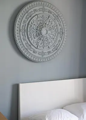 Łóżko lub łóżka w pokoju w obiekcie RentPlanet - Apartament Siedmiogrodzka