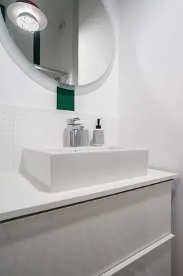 Plan piętra w obiekcie Close - Cozy and Modern Apartments - Praga Północ - Ząbkowska B