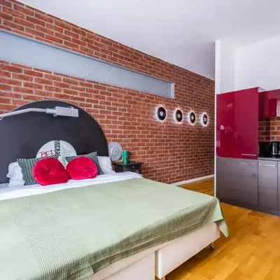 Apartament Rynek Starego Miasta A
