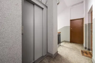 Plan piętra w obiekcie Metro Wierzbno Warm Apartment by BookingHost