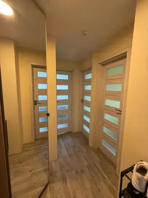 Plan piętra w obiekcie Apartament Bazyliańska, metro Bródno