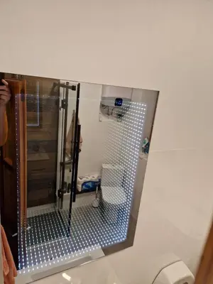 Łazienka w obiekcie Apartamenty Marysieńki
