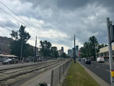 Okolica w pobliżu tego apartamentu
