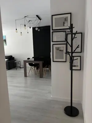 Plan piętra w obiekcie Targówek Mieszkaniowy