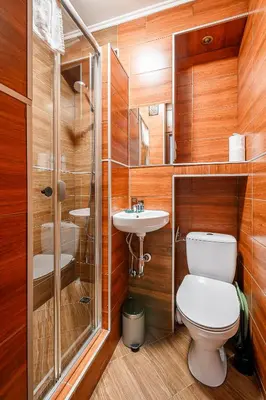 Łazienka w obiekcie ShortStayPoland Anielewicza B130