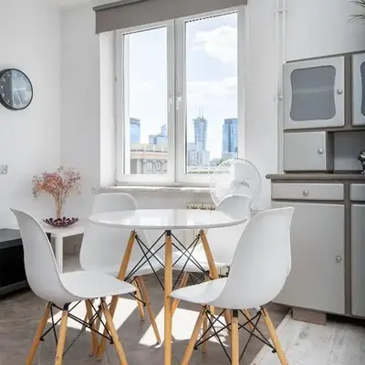 RentPlanet - Apartament przy Hali Mirowskiej