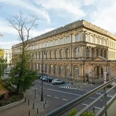Urban Chic - Great Location- Warsaw Stays-Kredytowa
