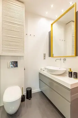 Łazienka w obiekcie Close-Urban Apartaments - Great Location - City Center - Zurawia
