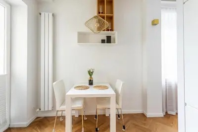 Plan piętra w obiekcie Close-Urban Apartaments - Great Location - City Center - Zurawia