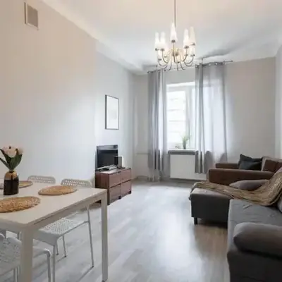 Close-Golden Apartments Warsaw - Two Bedroom Apartment in the Center -Comfortable and Cozy - Marszałkowska