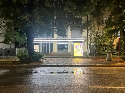 Plan piętra w obiekcie Paryska Apartament