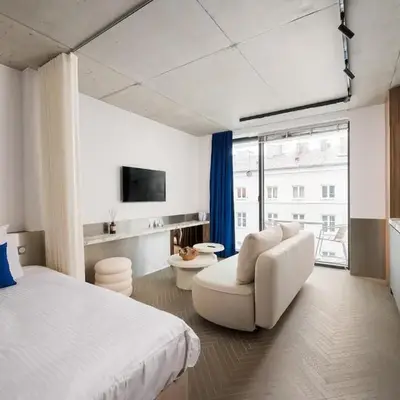 Luxury Downtown Atelier