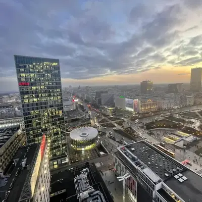 Fantastic-Inn Warszawa - CH35