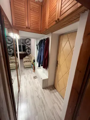 Łazienka w obiekcie Marymoncka 55