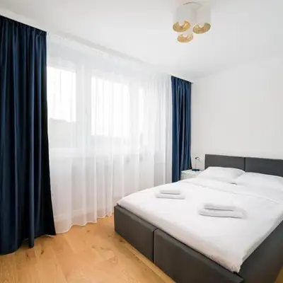 Stawy Brustmana Homly Apartment by BookingHost