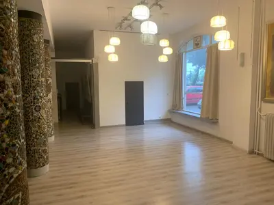 Plan piętra w obiekcie Loft Apartments and Event Venue in Central Warsaw