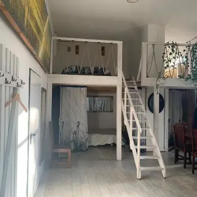 Loft Apartments and Event Venue in Central Warsaw