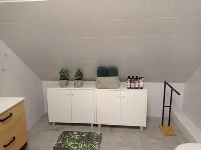 Plan piętra w obiekcie Racławicka 33 ROOMS SuperApart