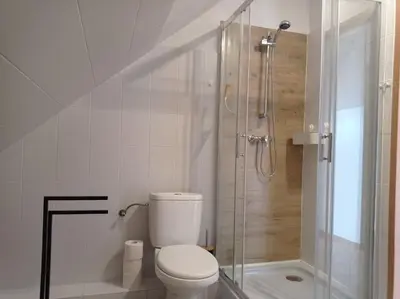 Łazienka w obiekcie Racławicka 33 ROOMS SuperApart