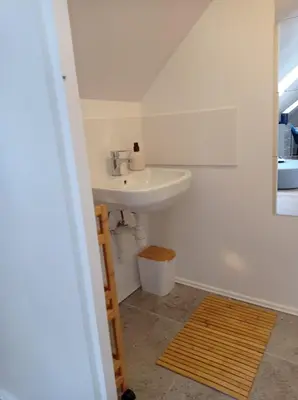 Łazienka w obiekcie Racławicka 33 ROOMS SuperApart
